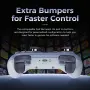 AKNES 8Bitdo Ultimate 2C 2.4G безжичен контролер за Windows PC и Android, снимка 5