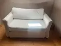 Мек разтегателен диван НКЕА, снимка 1