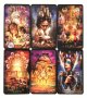 Великолепни таро карти: Marchetti Tarot & Gilded Tarot & Tarot of Dreams, снимка 14