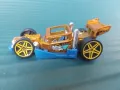 Hot Wheels - Mattel - Bone Crusher оригинална метална количка, снимка 3