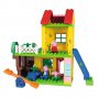 BIG Peppa Pig Конструктор Къща за игра 800057076, снимка 4