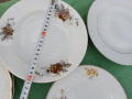 Порцелан български 20 части, снимка 14