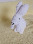 Плетено зайче, снимка 1