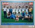 Постери на футболни отбори , снимка 5