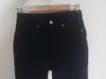 Дамски черен панталон H&M размер 36, снимка 6