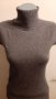ДАМСКО ПОЛО без Ръкави  - Размер S / M , снимка 1 - Блузи с дълъг ръкав и пуловери - 34805723
