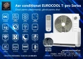 Климатик EUROCOOL T-PRO, 24 000 BTU, R32, инверторен, Wi-Fi, снимка 2