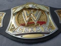 Шампионски пояс WWE Spinner Championship световната титла в кеча Mattel John Cena belt, снимка 2