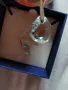 Сваровски обеци 1. 5  см Swarovski, снимка 4