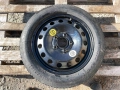 16 резервна джанта патерица 5х120 BMW E46 E81 115/90/16, снимка 1
