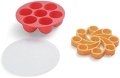 Нов силиконов сет за яйца Домакинство Готвене въздушен фритюрник Air Fryer, снимка 1