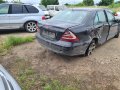 **САМО НА ЧАСТИ*** Mercedes C 220 cdi,automat, facelift, sedan , снимка 3