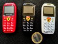 Мини телефон, Луксозен, бизнес телефон Ферари, Ferrari, Мобилен телефон, малък, с промяна на глас