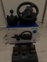 Logitech G29 SE комплект (волан + педали + шифтер), снимка 1