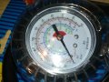 НОВ Пистолет с манометър и маркуч за помпане на гуми 2903231206, снимка 15