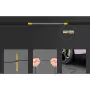 Нов RUIPRO 8K HDMI 2.1 кабел с оптичен кабел, брониран, подвижен, 48Gbps, 20 метра, снимка 4