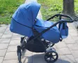 Комбинирана количка BUBA ZAZA 3 в 1., снимка 1