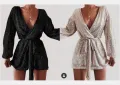 Дамска рокля - 2 налични цвята Код D1569, снимка 1