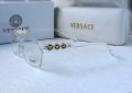 Versace диоптрични рамки.прозрачни слънчеви,очила за компютър, снимка 11