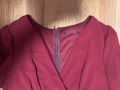 Официална рокя бордо, снимка 3