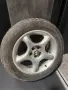 Джанти Alfa romeo speedline 5х98 / 16 цола / + гуми, снимка 1