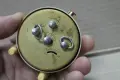 СССР будилник ''Слава'' , снимка 6