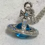 Vivienne Westwood Saturn оригинално колие, снимка 1