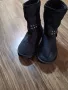 Черни Велурени Боти, снимка 2