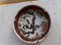 Стар малък пепелник Satsuma, снимка 1 - Антикварни и старинни предмети - 36226520