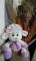 Ръчно изработени плюшени играчки , снимка 2