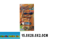 Игрален комплект Фингър - Тротинетка и скейтборд 012-13, снимка 1 - Други - 36379473