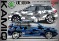 Opel Mokka SK-SJV3-O-MO Кaмуфлаж Офроуд Джип Пикап Лодка Camouflage Off-Road стикери, снимка 9