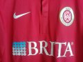 SV Wehen Wiesbaden Nike оригинална тениска футболна фланелка екип , снимка 3