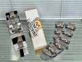 Мъжки Чорапи 6бр Кутия ⚜️ Louis Vuitton Boss Moschino , снимка 10