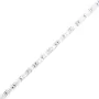 vidaXL Маса за кафе с Infinity LED, бетонно сива, 70x50x30 см, снимка 9