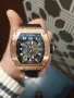 Richard mille RM 030 automatic mechanical watch gold Ричард Майли автоматичен механичен часовник , снимка 5