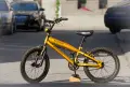 Скейтърски BMX Preator 18 със пегове, снимка 1