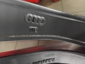 4бр. ал. джанти Audi (оригинални) 7,5x18 , 5x112 , ET51 централен отвор 57,1мм, снимка 6
