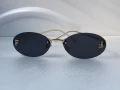 Актуални дамски слънчеви очила по модел на Fendi , снимка 1