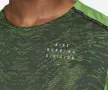 Nike Dri-FIT Run Division Rise 365 - страхотна мъжка тениска КАТО НОВА 2ХЛ, снимка 3