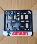 Стойка регистрационен номер симсон, снимка 1