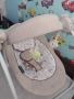 Бебешка люлка с мелодия , снимка 1 - Детски люлки - 44835854