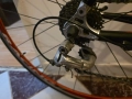Шосеен велосипед Ridley orion carbon ultegra монтаж 2х 10, снимка 5