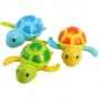 НОВО! Плуваща костенурка за баня, детска играчка за баня, с навиване - код 3271, снимка 11
