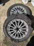 Джанти 16ки за Мерцедес + гуми BRIDGESTONE TURANZA, снимка 2