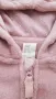 Бебешки пухен суичър H&M 6-9 месеца, снимка 6