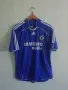 Chelsea Makelele Adidas Оригинална Тениска Фланелка Челси Макелеле екип , снимка 2