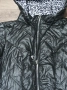Дамско яке - черно, снимка 3