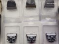 Резервни ножчета за машинка за подстригване на котки и кучета BaoRun P1,P2,P3,P6, P9 керамични-титан, снимка 4