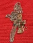 СТАРО РУСКО ПРАВОСЛАВНО СРЕБЪРНО РАЗПЯТИЕ КРЪСТ СРЕБРО 925 с 2 МАРКИРОВКИ и СРЕБЪРНА ВЕРИЖКА 40046, снимка 13